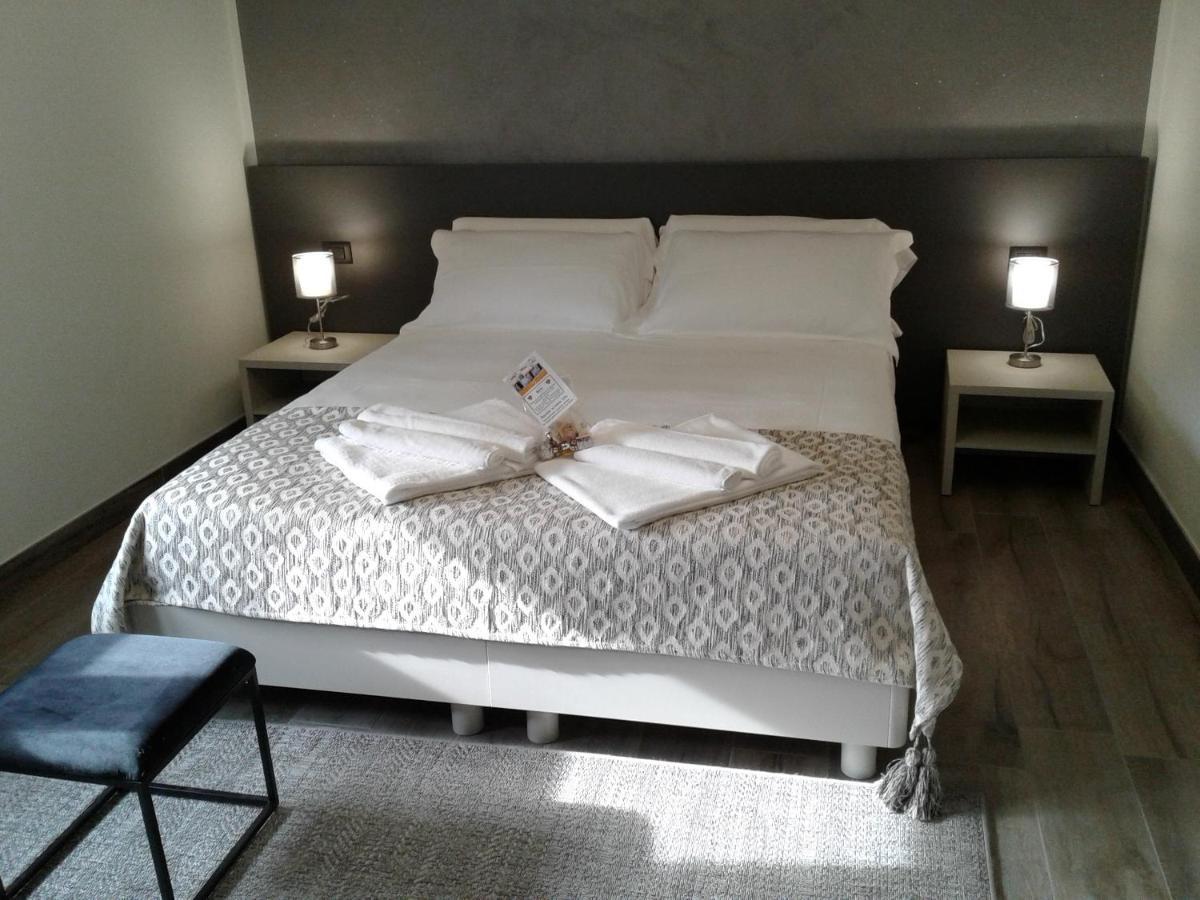 Residenza Novi Hotel Novi Ligure Buitenkant foto