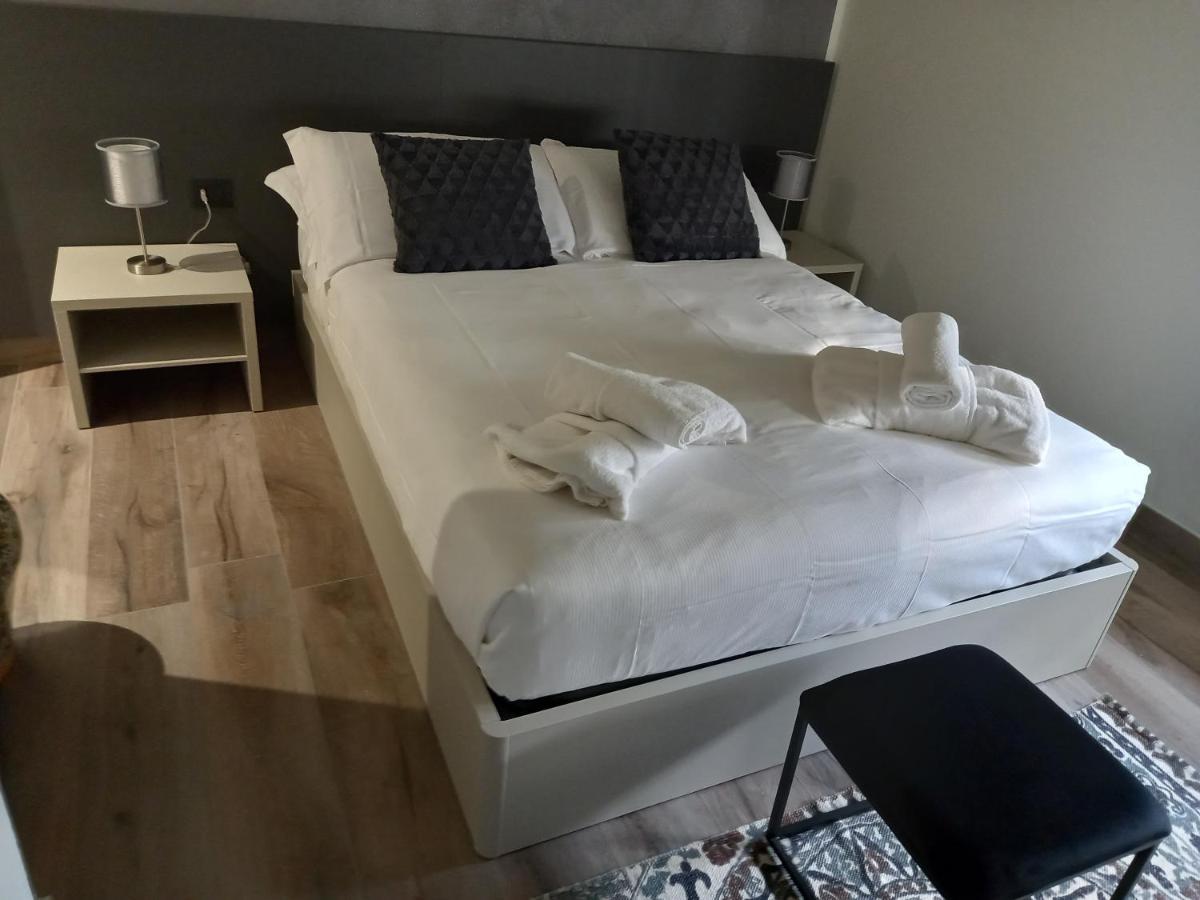 Residenza Novi Hotel Novi Ligure Buitenkant foto