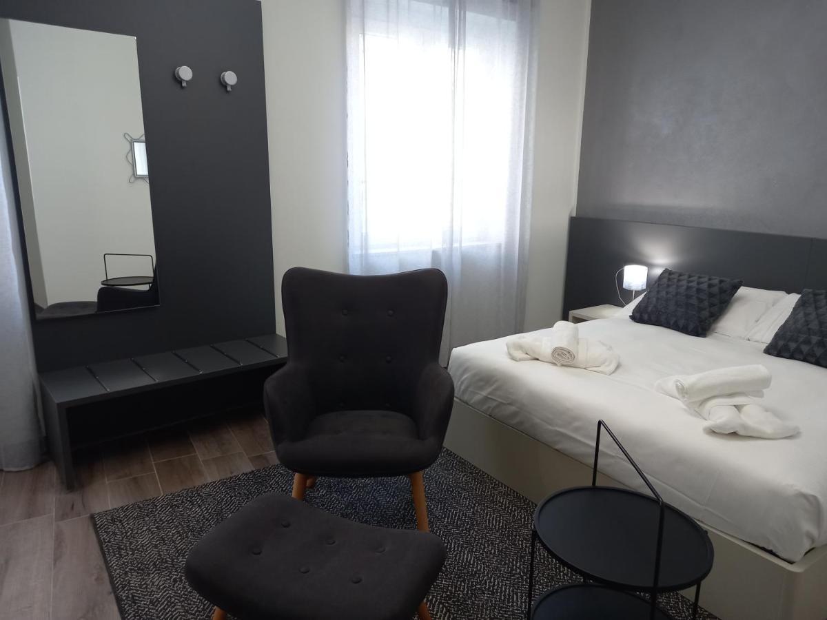 Residenza Novi Hotel Novi Ligure Buitenkant foto