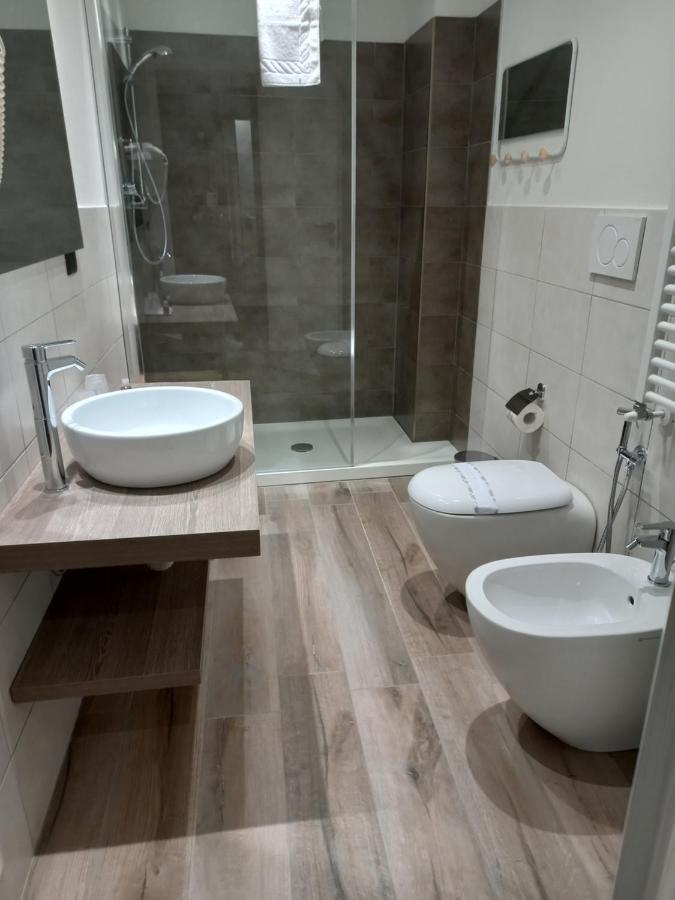 Residenza Novi Hotel Novi Ligure Buitenkant foto