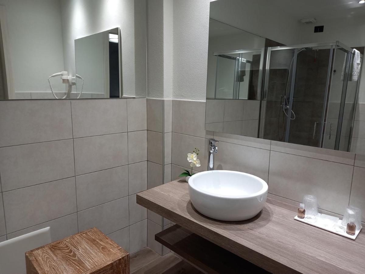 Residenza Novi Hotel Novi Ligure Buitenkant foto