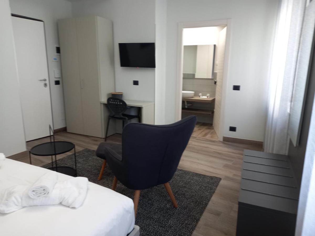 Residenza Novi Hotel Novi Ligure Buitenkant foto