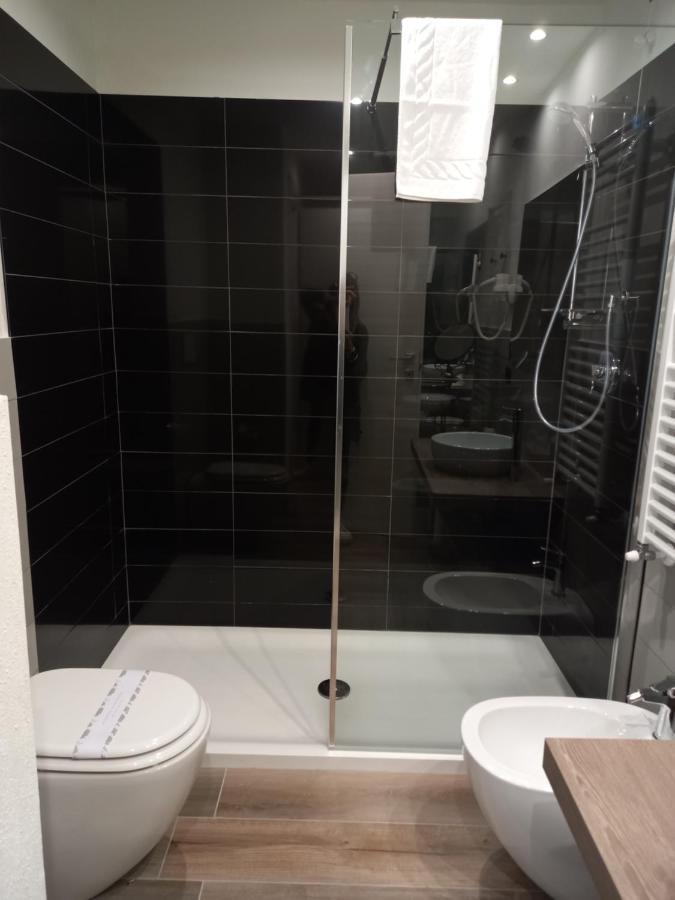 Residenza Novi Hotel Novi Ligure Buitenkant foto