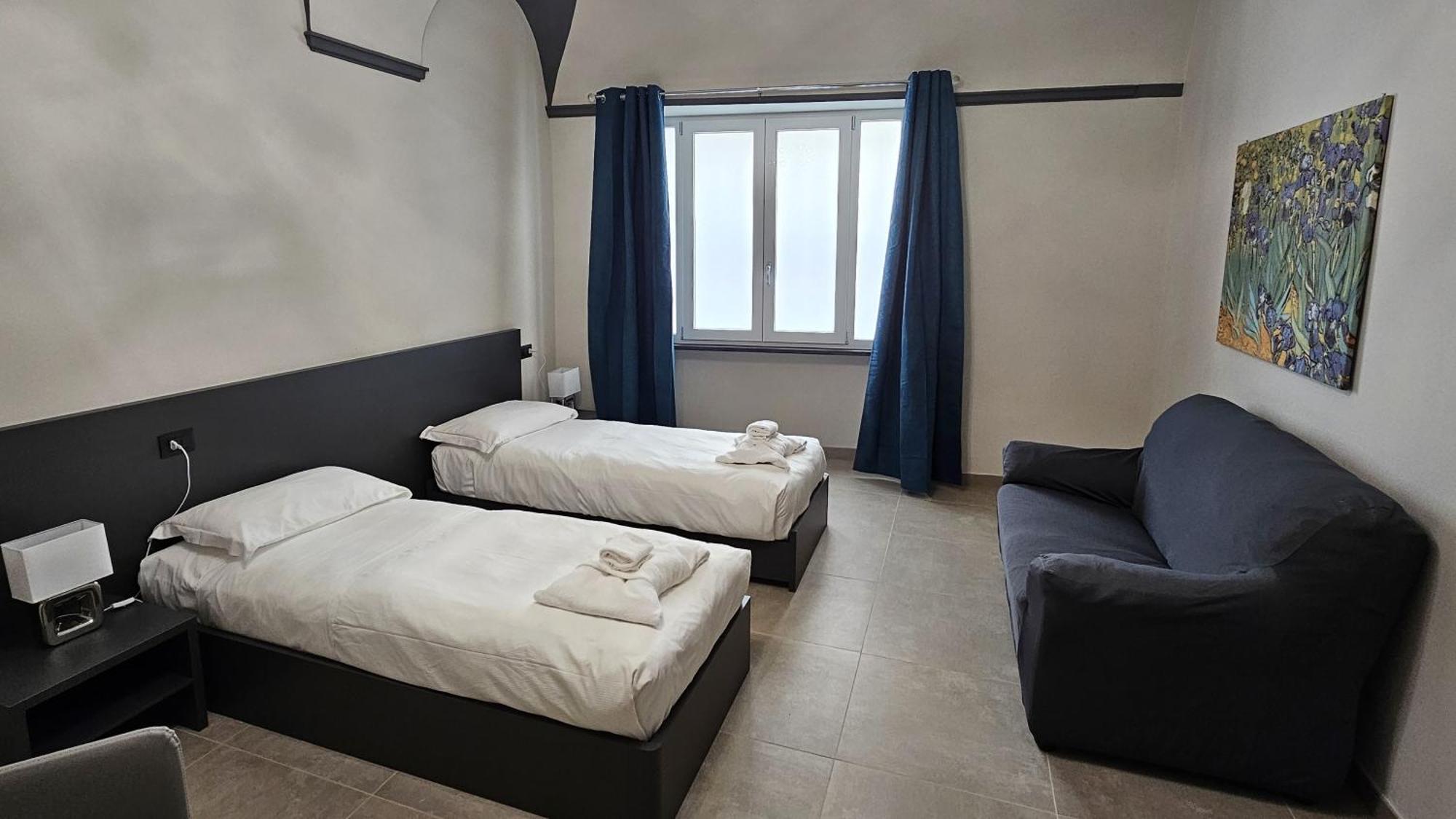 Residenza Novi Hotel Novi Ligure Buitenkant foto