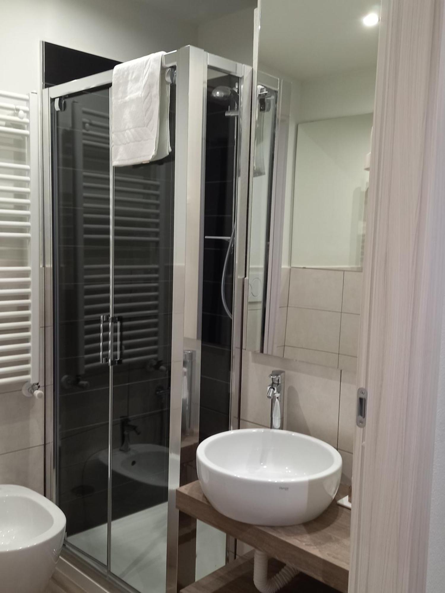 Residenza Novi Hotel Novi Ligure Buitenkant foto